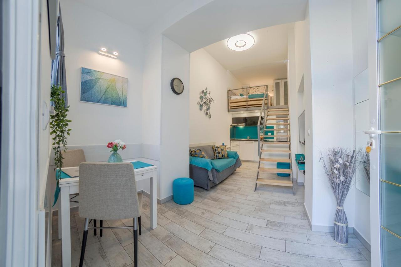 Urban Apartments Пула Екстериор снимка