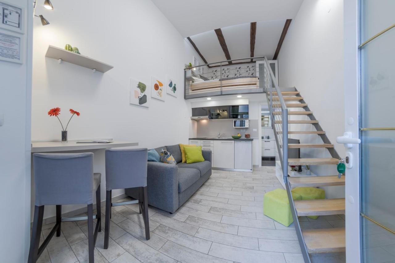 Urban Apartments Пула Екстериор снимка