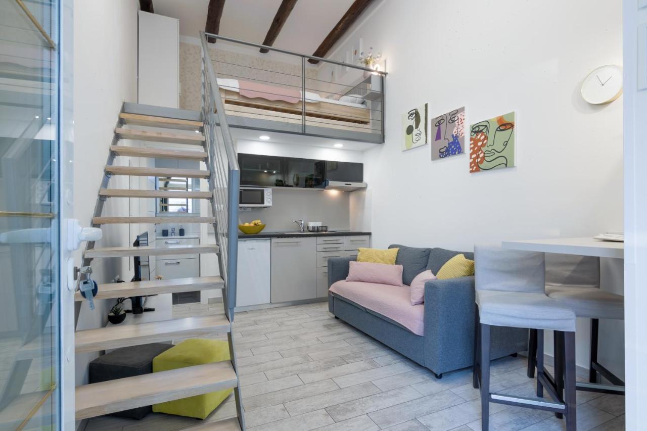 Urban Apartments Пула Екстериор снимка