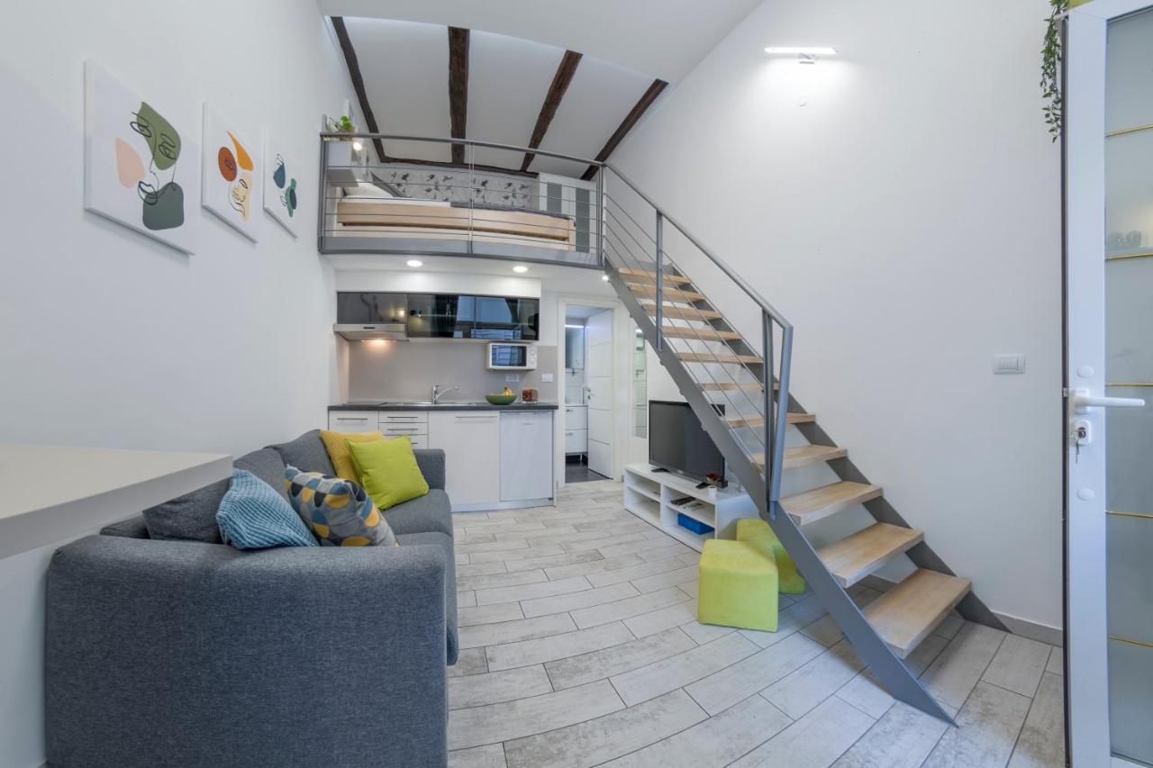 Urban Apartments Пула Екстериор снимка