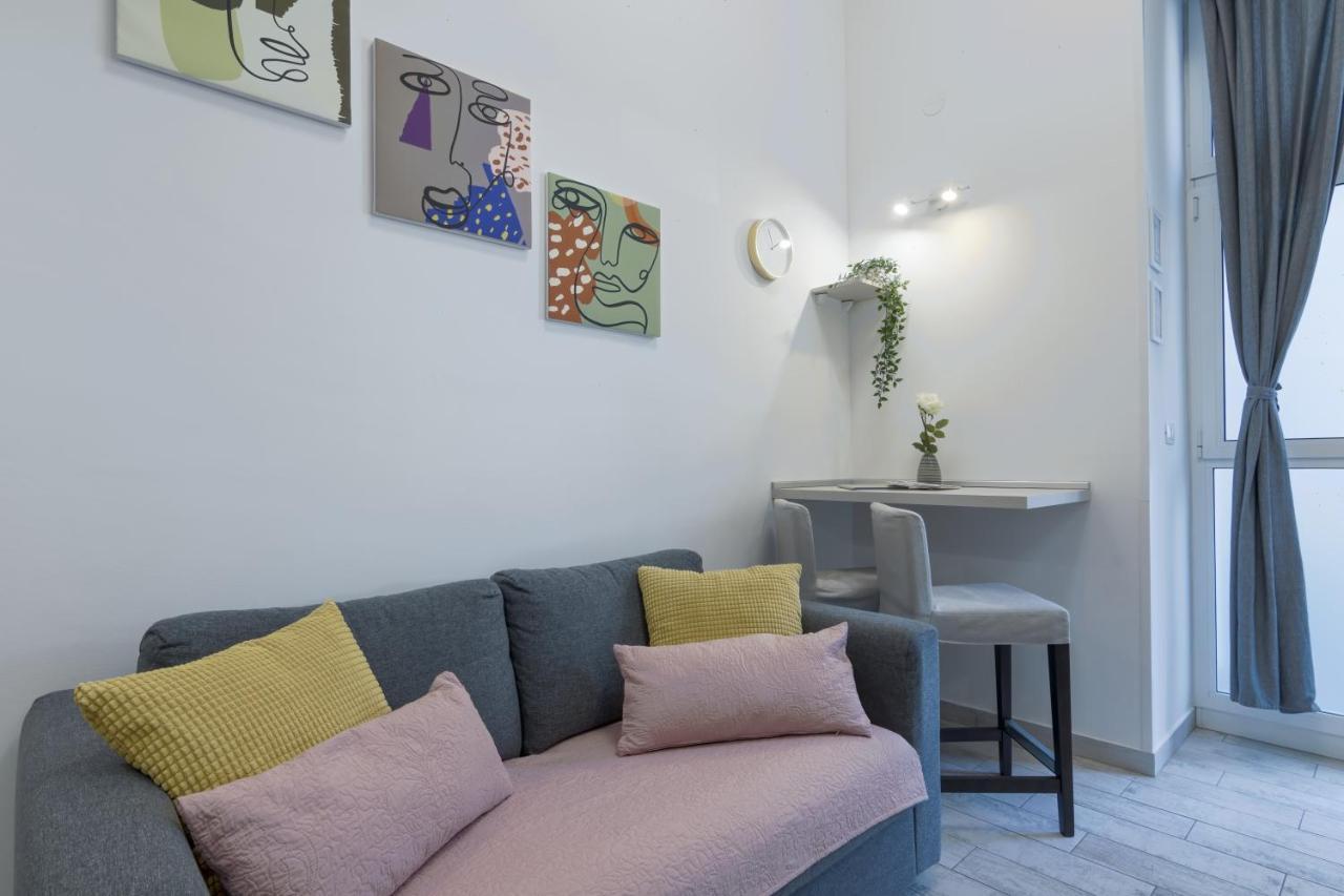Urban Apartments Пула Екстериор снимка