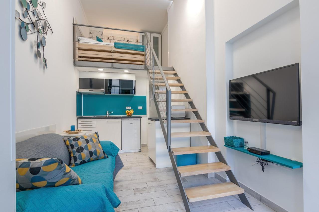 Urban Apartments Пула Екстериор снимка