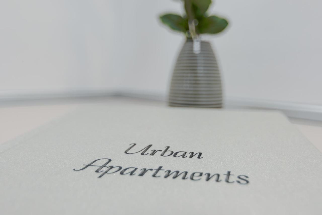 Urban Apartments Пула Екстериор снимка