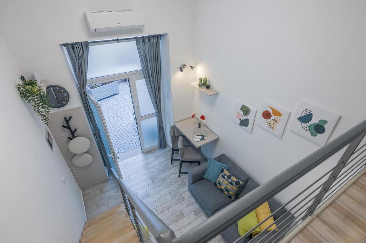 Urban Apartments Пула Екстериор снимка