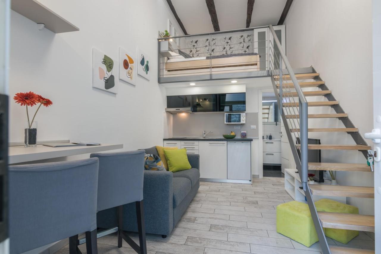 Urban Apartments Пула Екстериор снимка