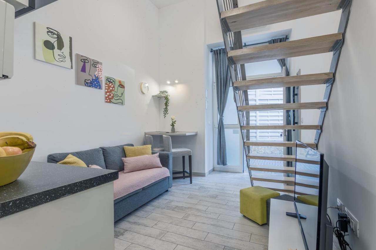 Urban Apartments Пула Екстериор снимка