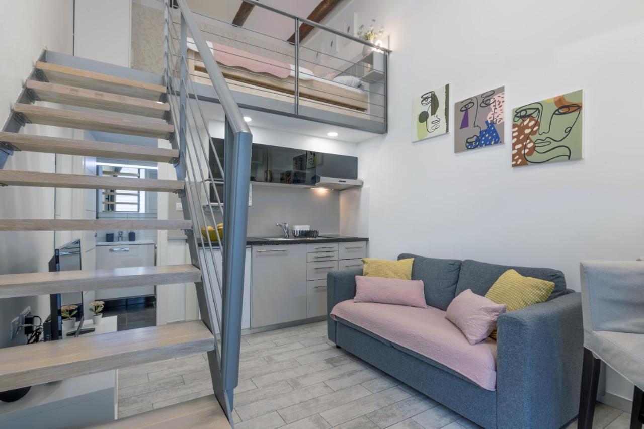 Urban Apartments Пула Екстериор снимка
